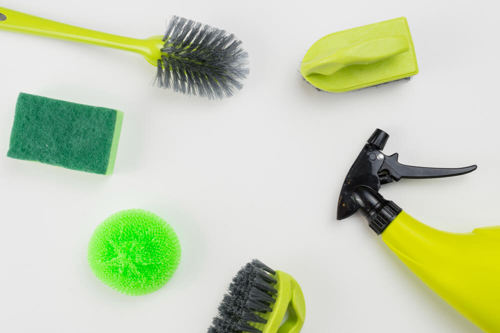 eco-friendly cleaning products