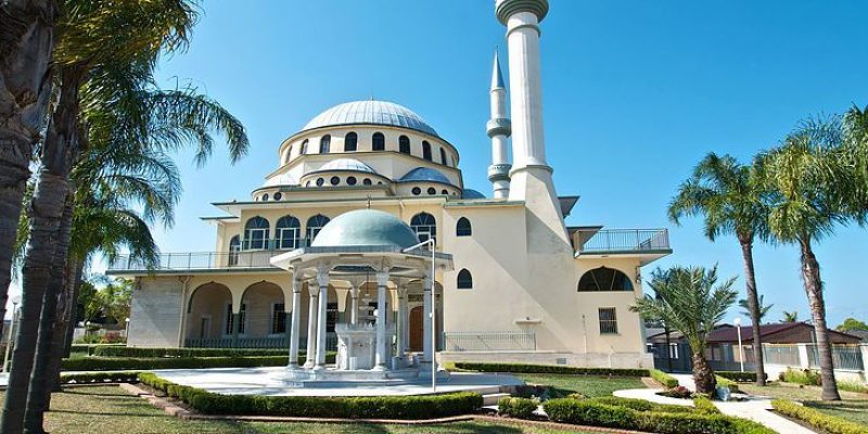 Auburn Gallipoli Mosque